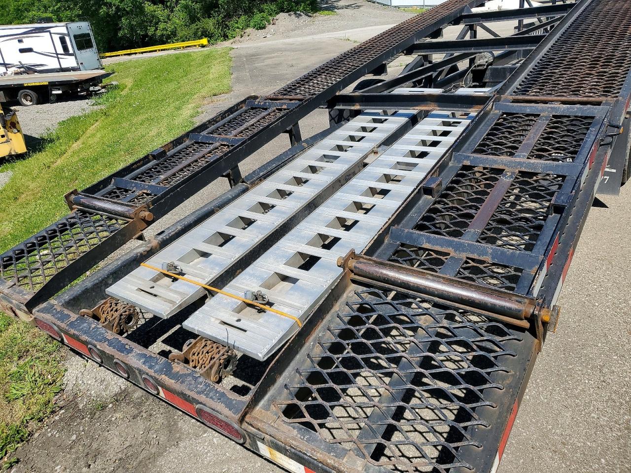 Car Hauler Trailer