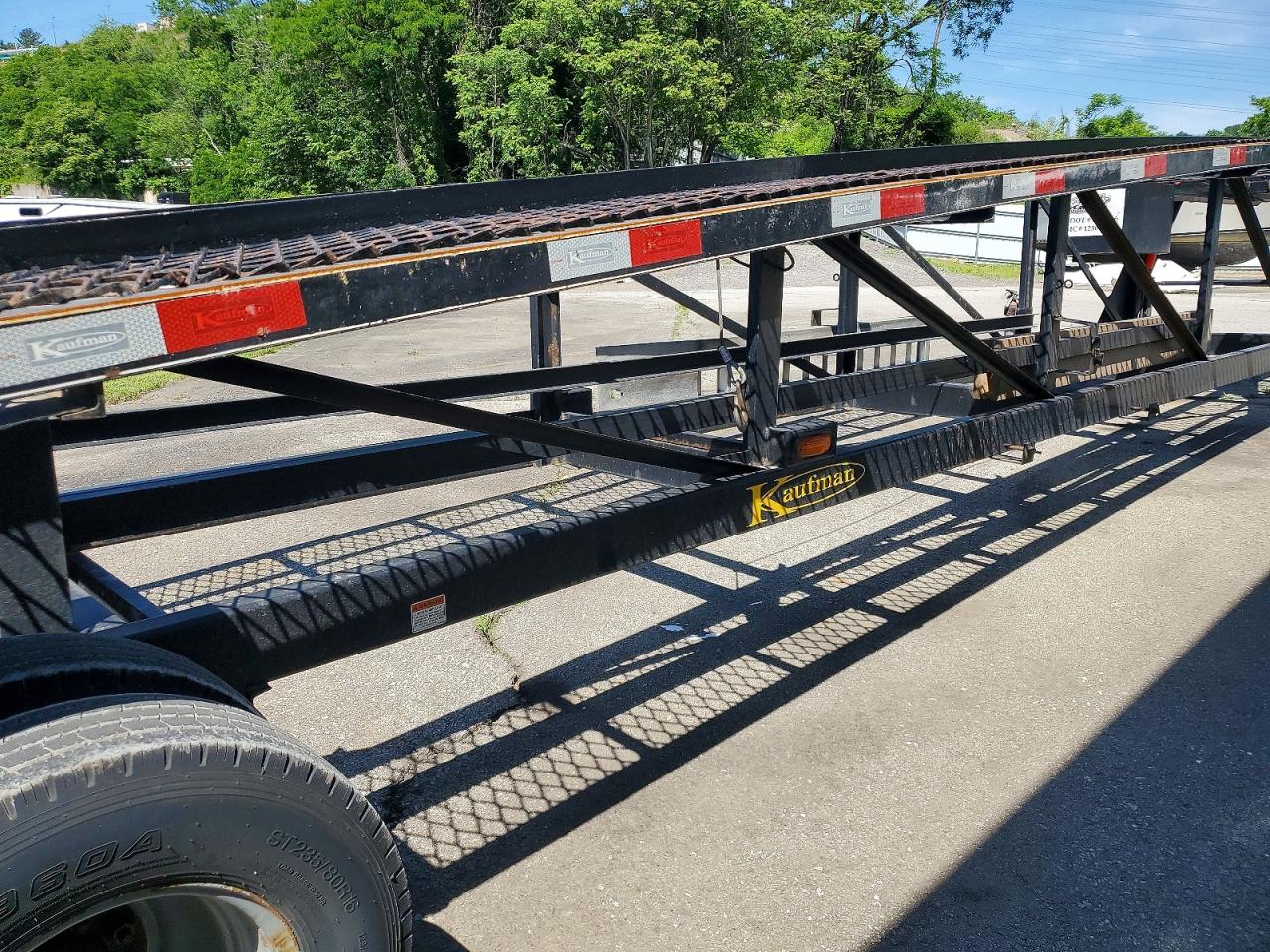 Car Hauler Trailer