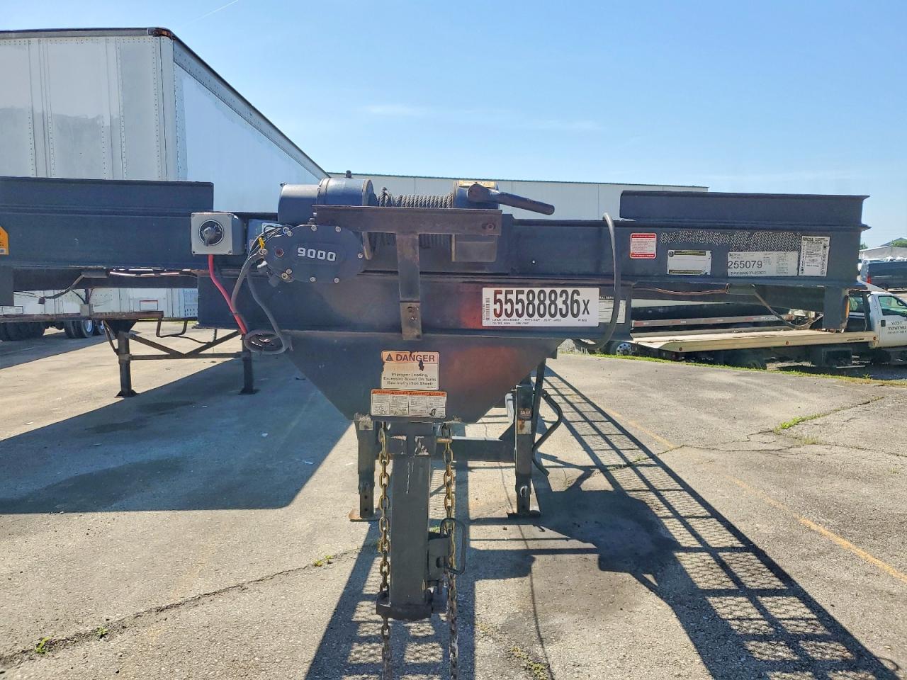 Car Hauler Trailer