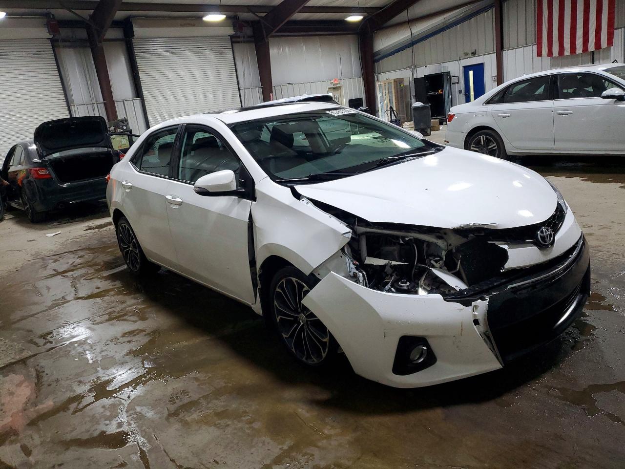 Toyota Corolla S Plus