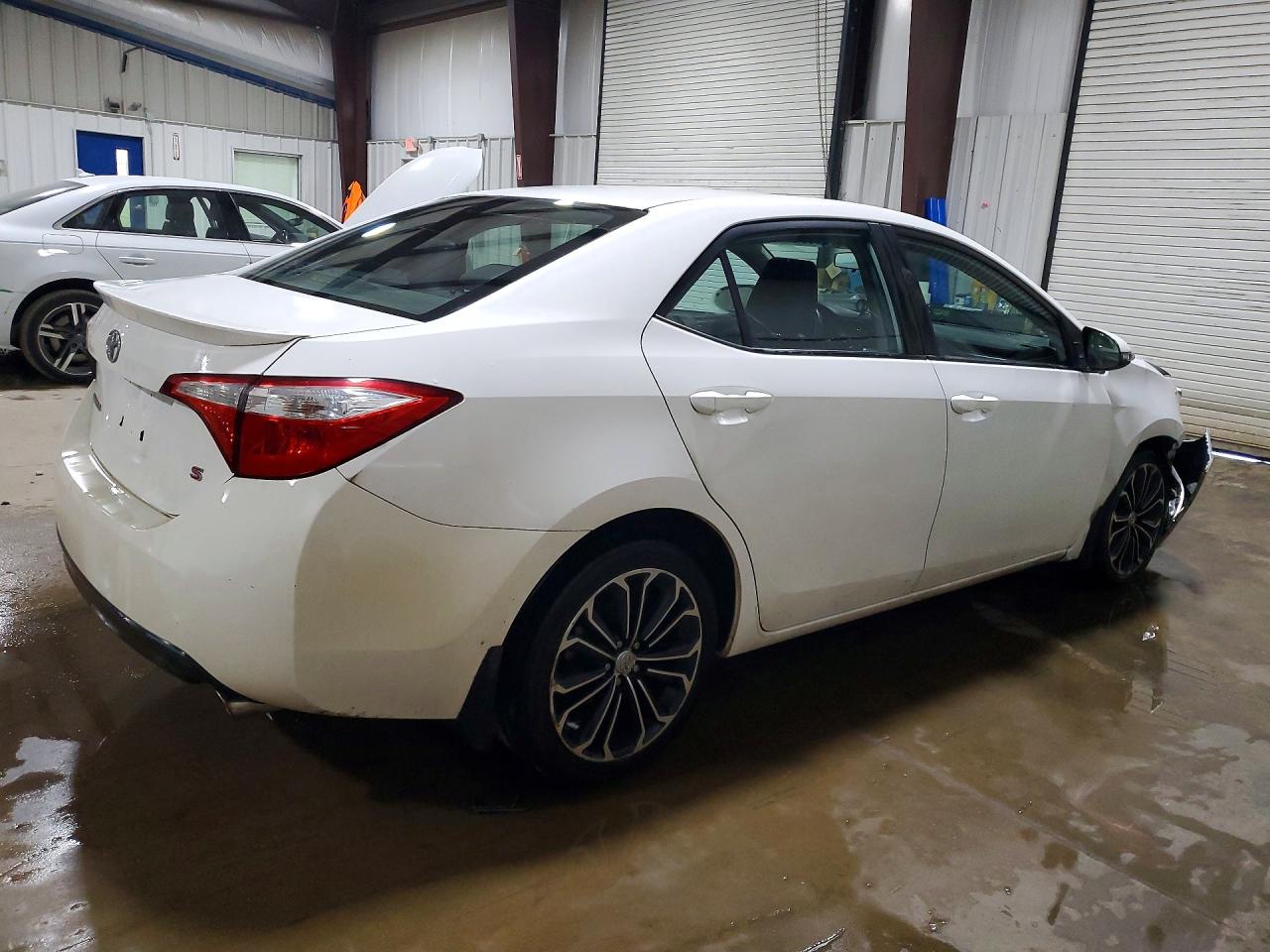 Toyota Corolla S Plus