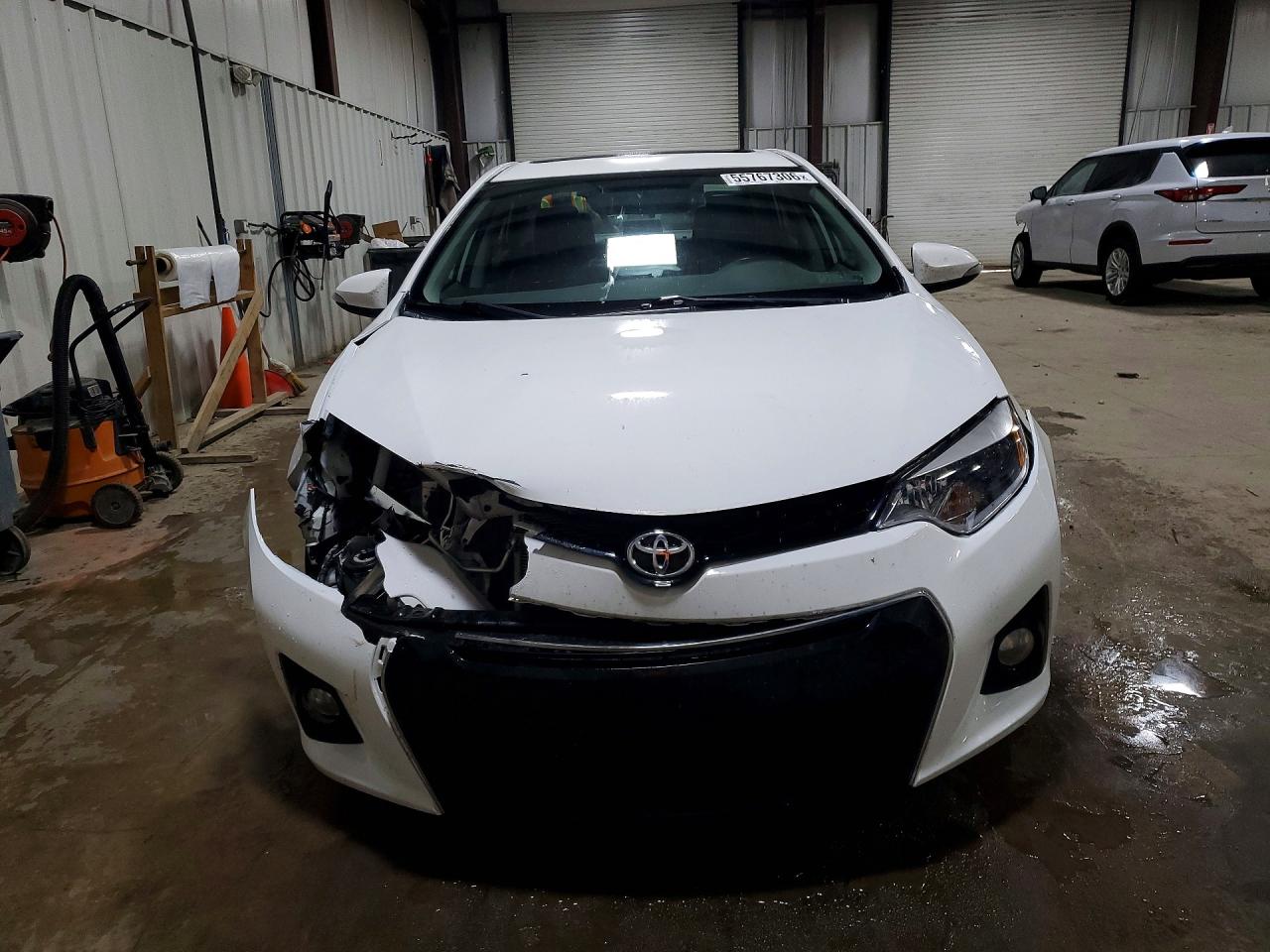 Toyota Corolla S Plus