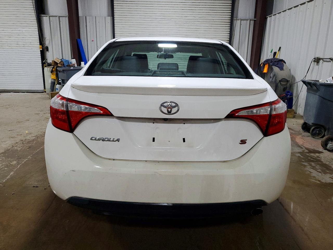 Toyota Corolla S Plus