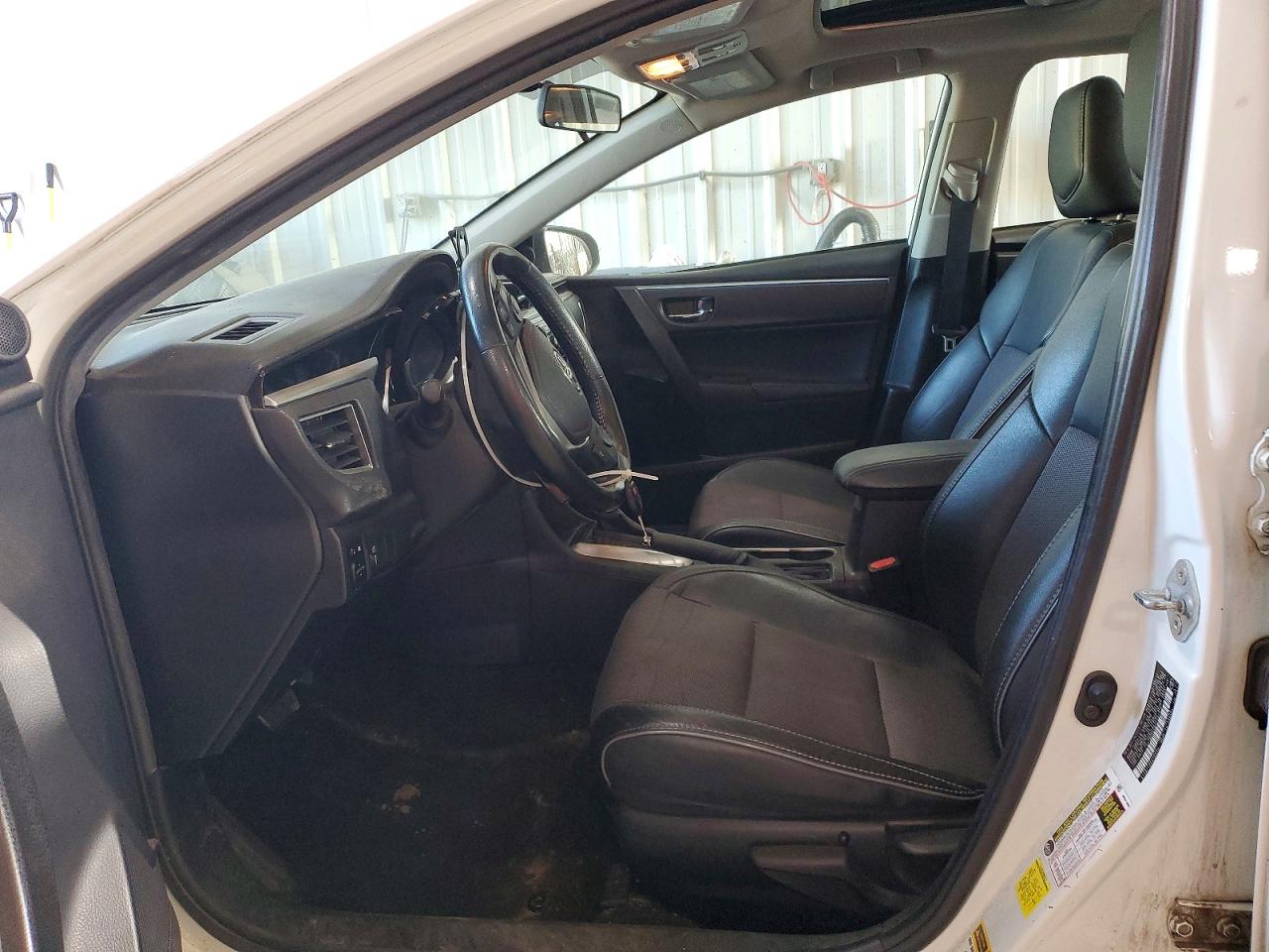 Toyota Corolla S Plus