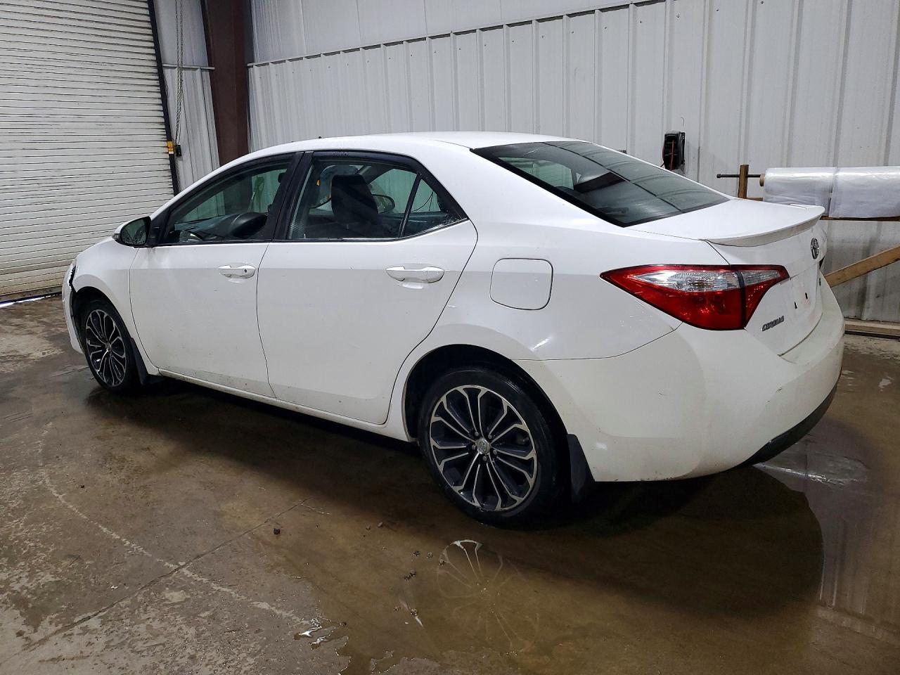 Toyota Corolla S Plus