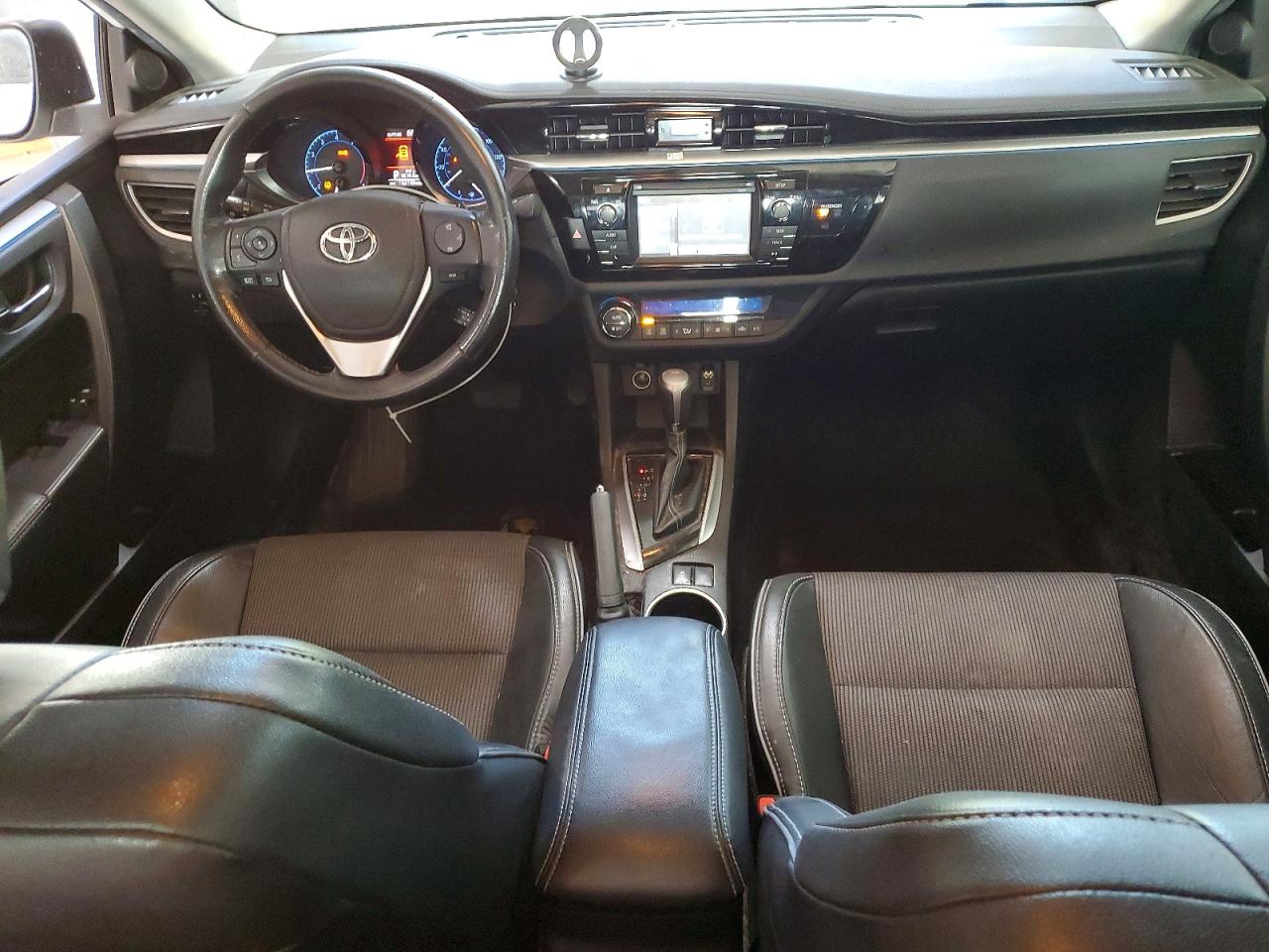 Toyota Corolla S Plus