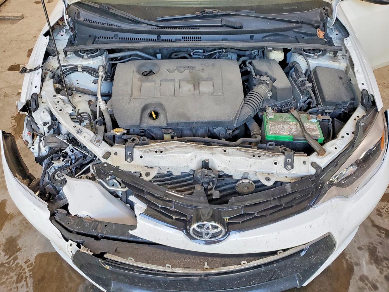 Toyota Corolla S Plus