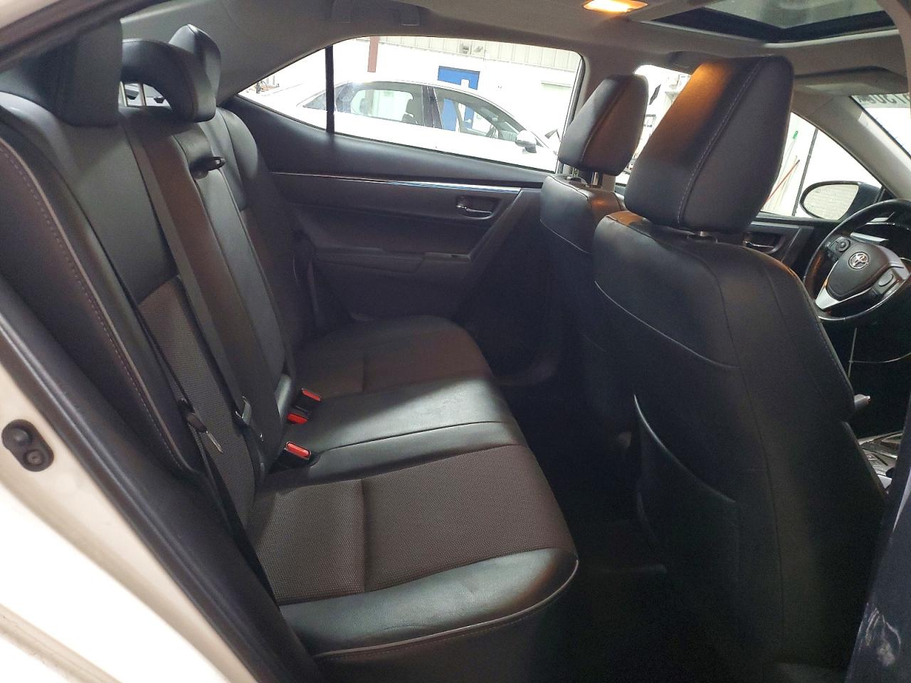 Toyota Corolla S Plus