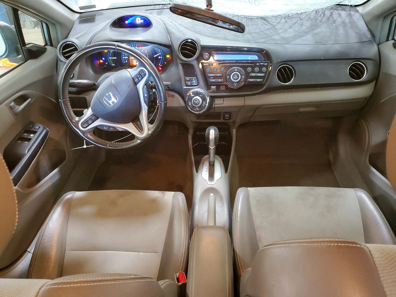 Honda Insight Ex