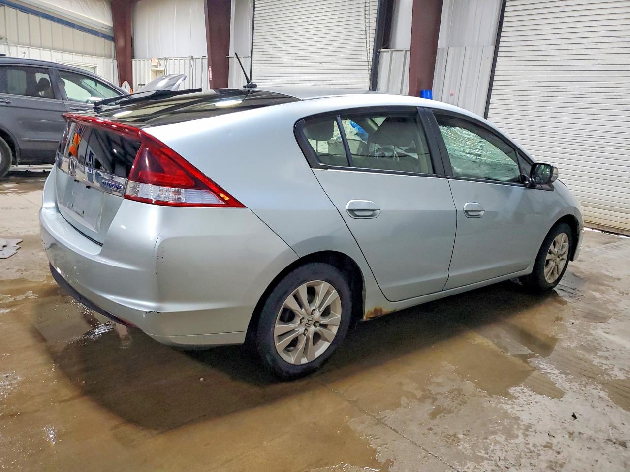 Honda Insight Ex