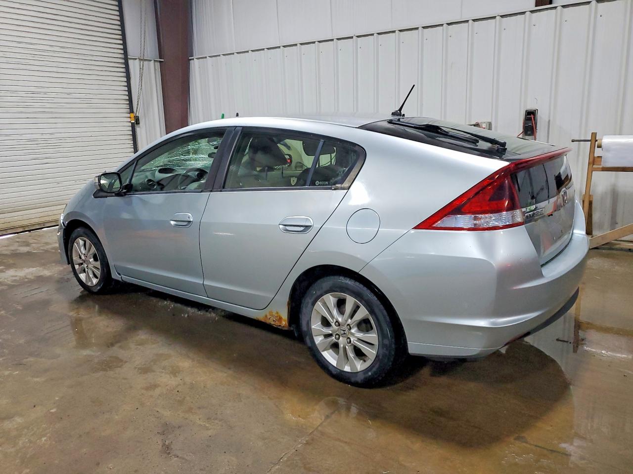 Honda Insight Ex