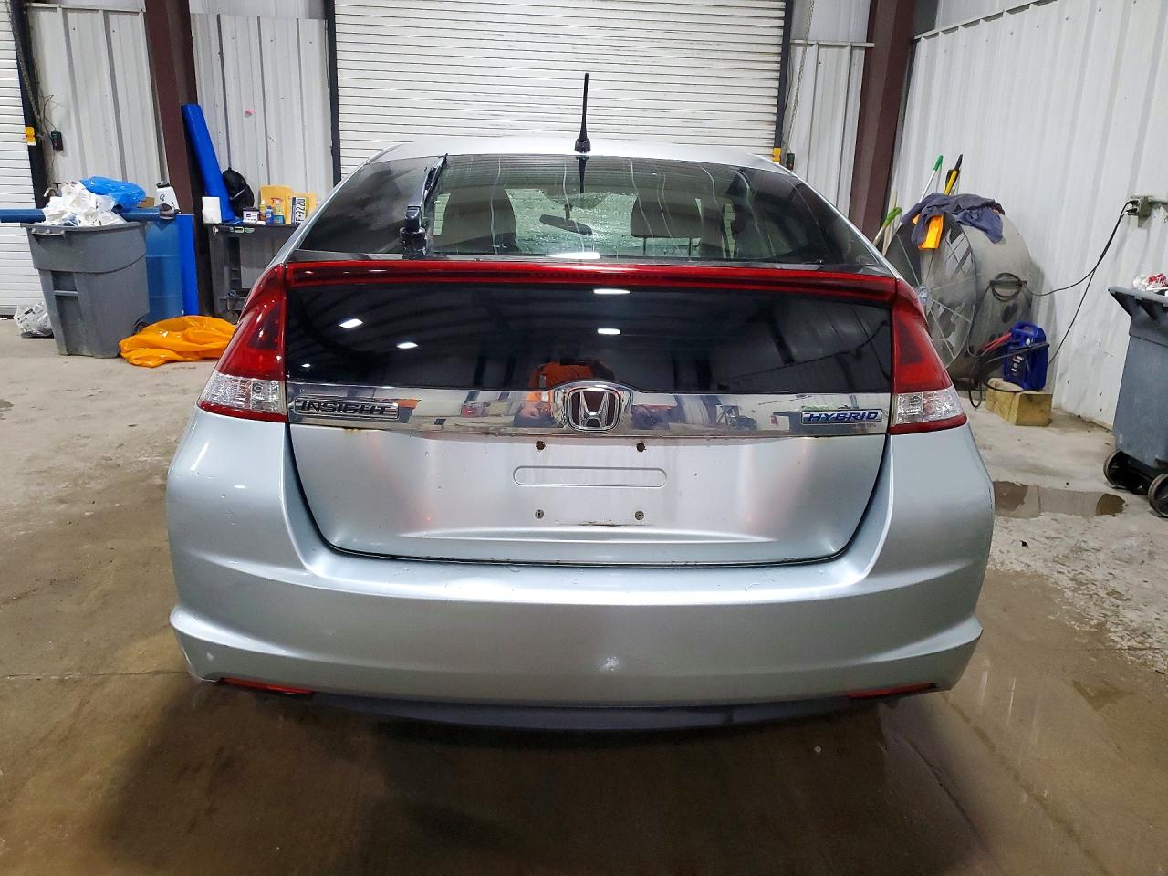 Honda Insight Ex