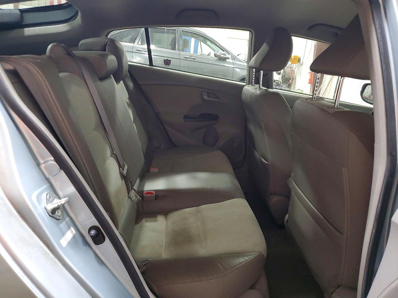 Honda Insight Ex