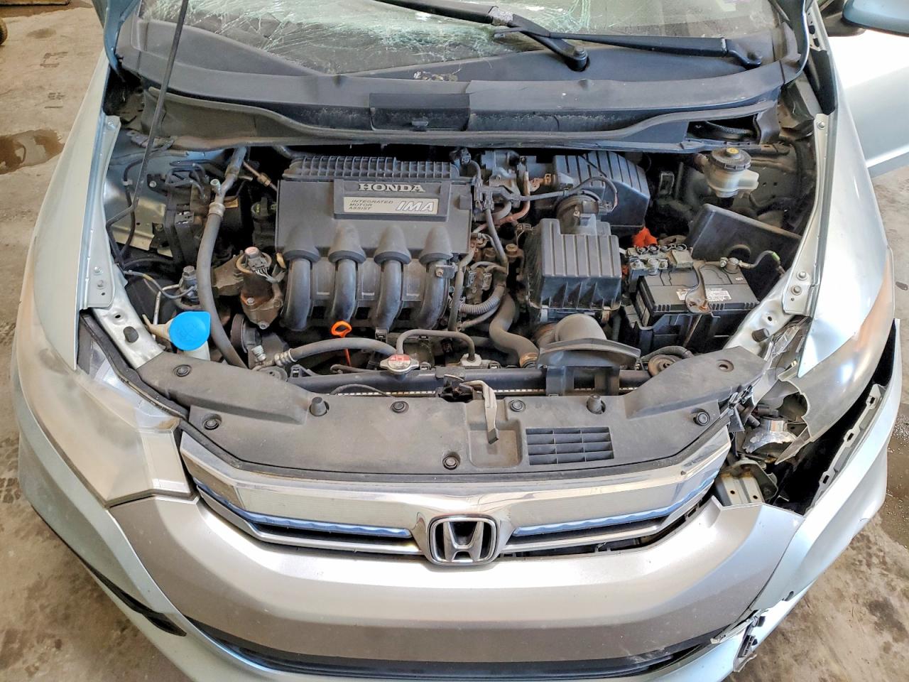 Honda Insight Ex