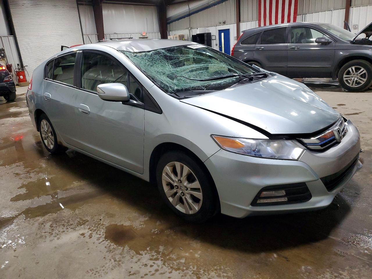 Honda Insight Ex