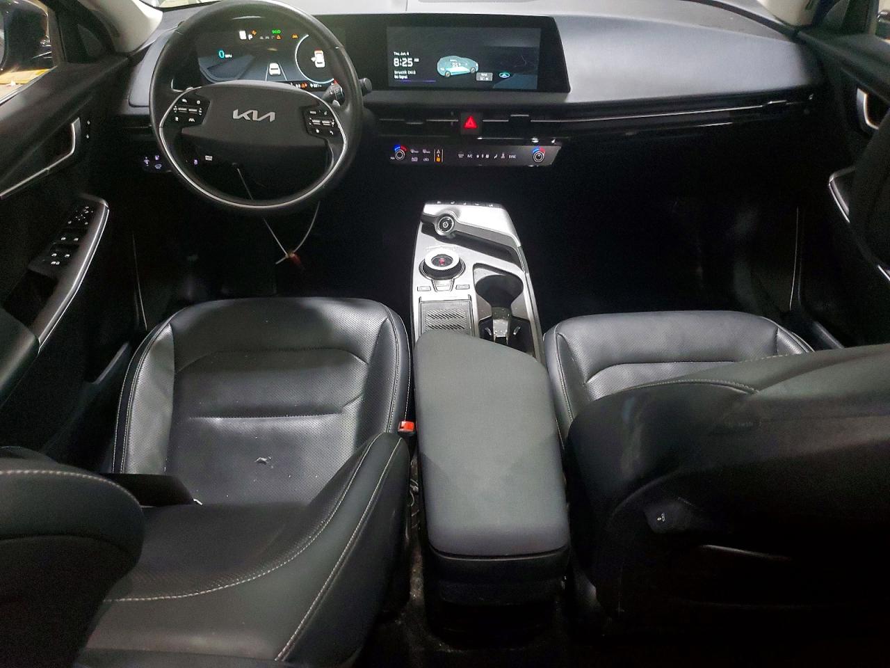 Kia EV6 Wind