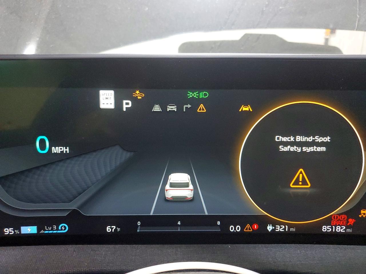 Kia EV6 Wind