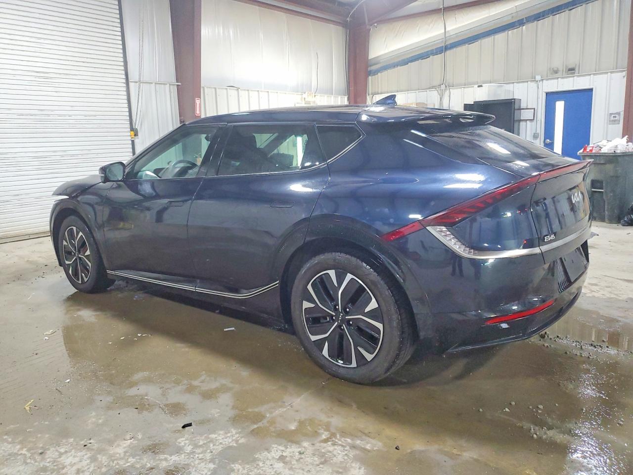 Kia EV6 Wind
