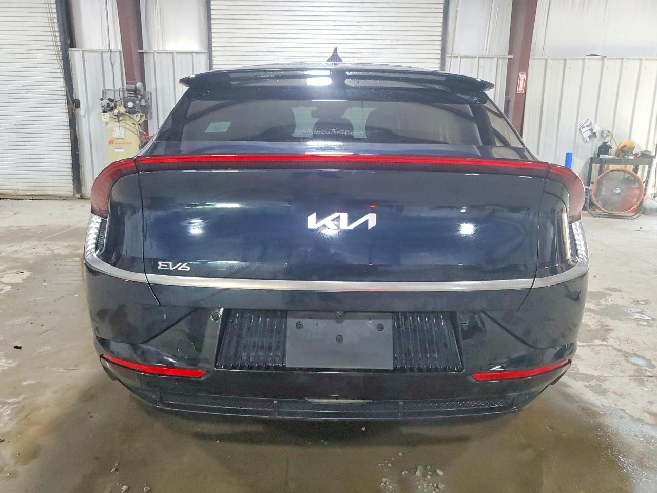 Kia EV6 Wind