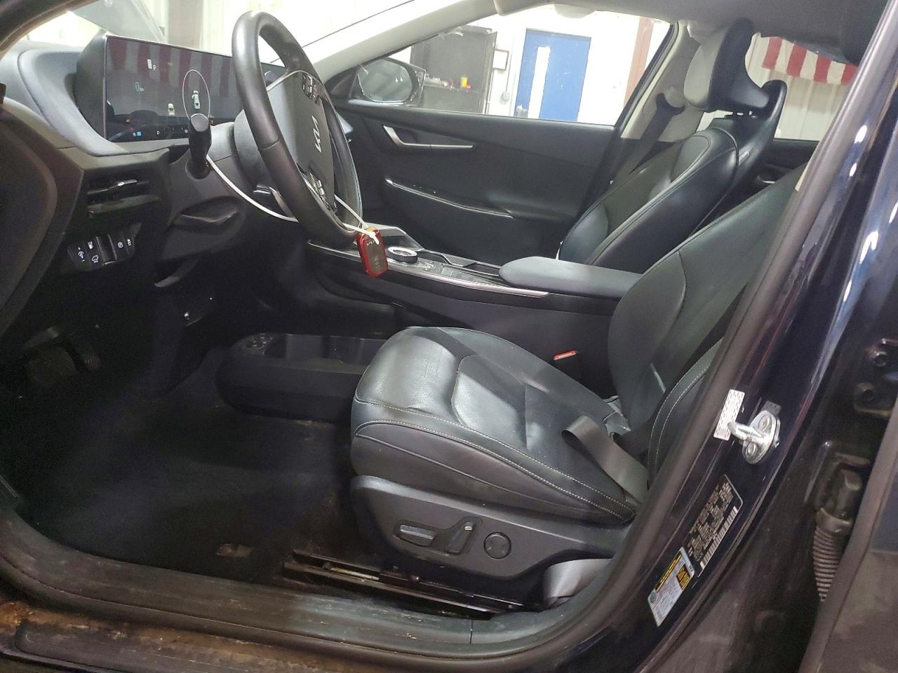 Kia EV6 Wind