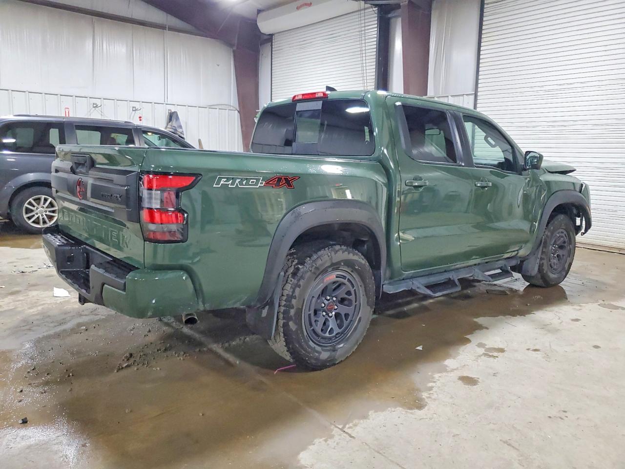 Nissan Frontier Pro-4x
