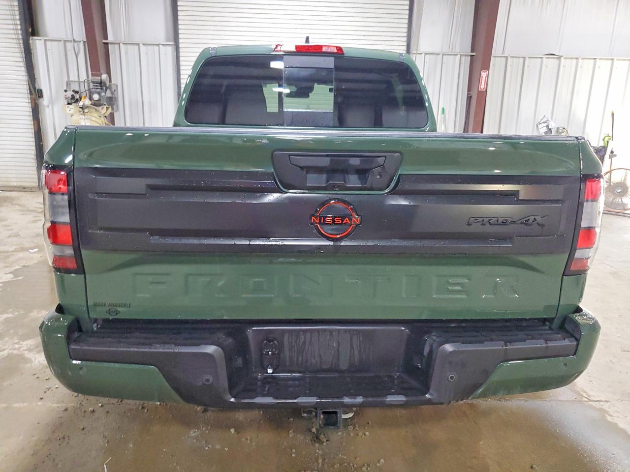 Nissan Frontier Pro-4x