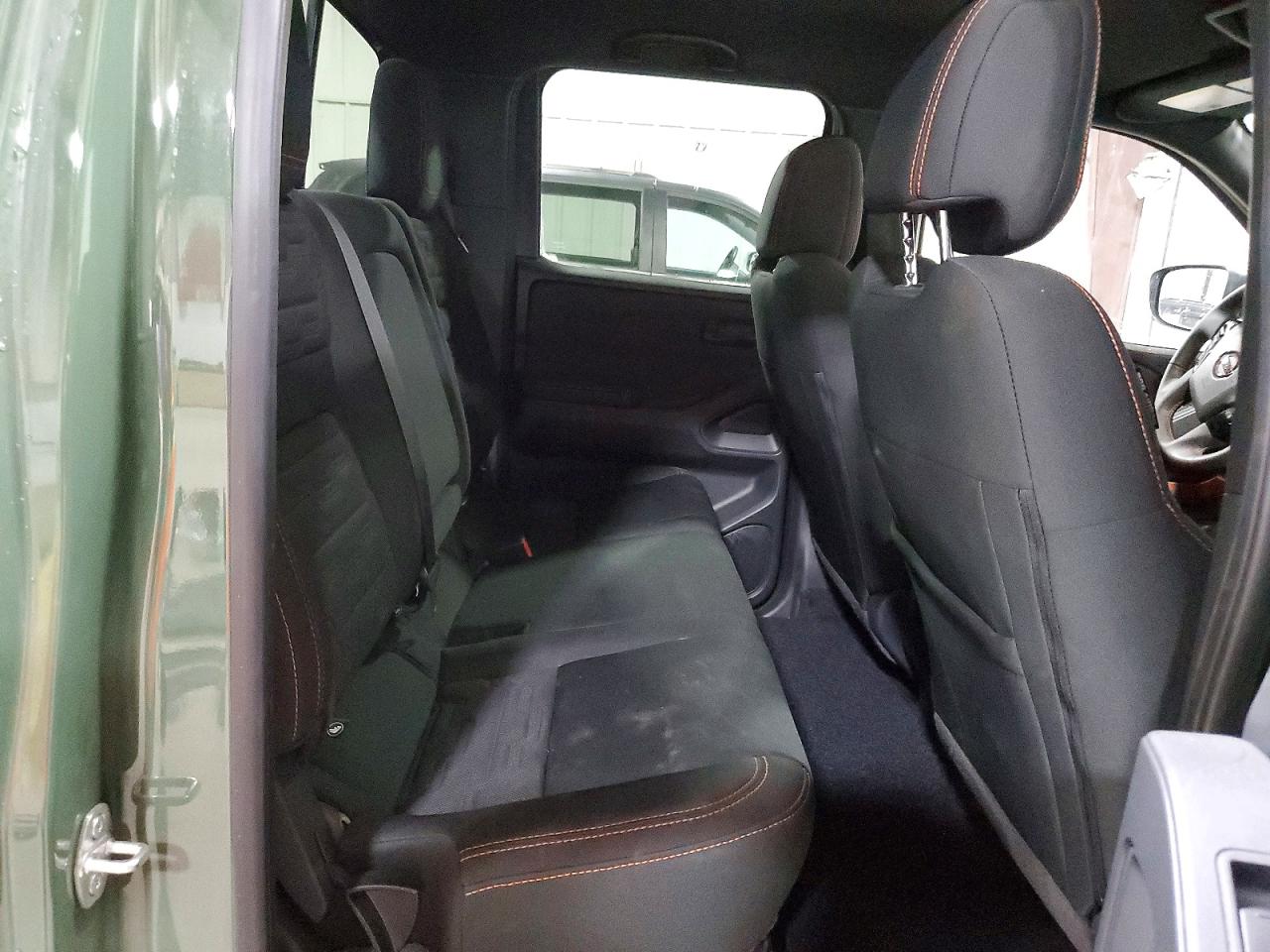 Nissan Frontier Pro-4x