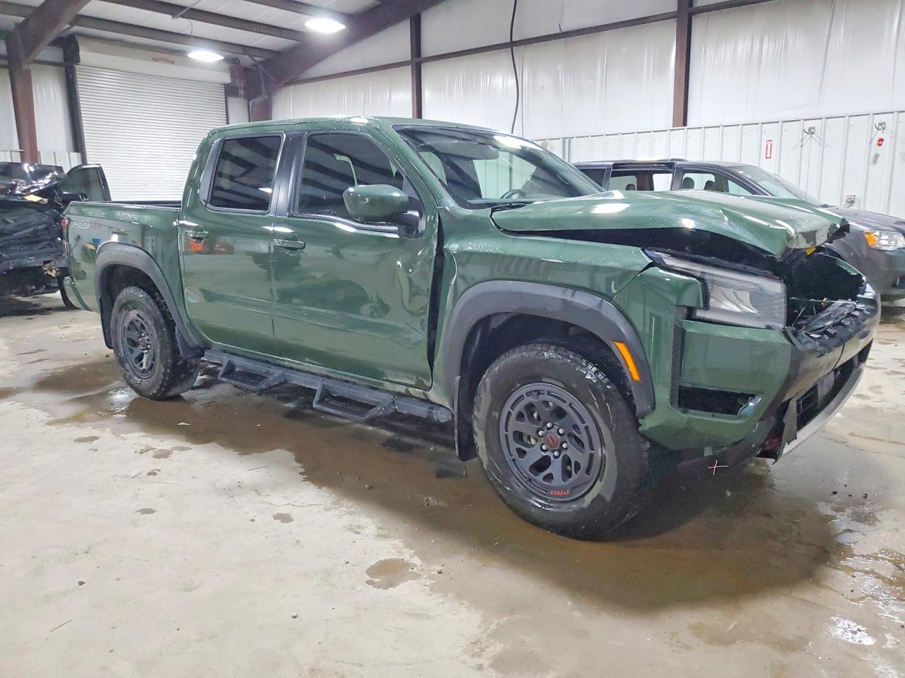 Nissan Frontier Pro-4x
