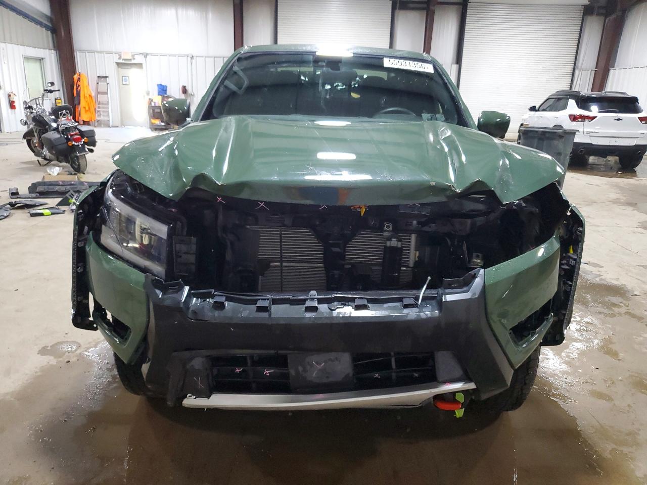 Nissan Frontier Pro-4x