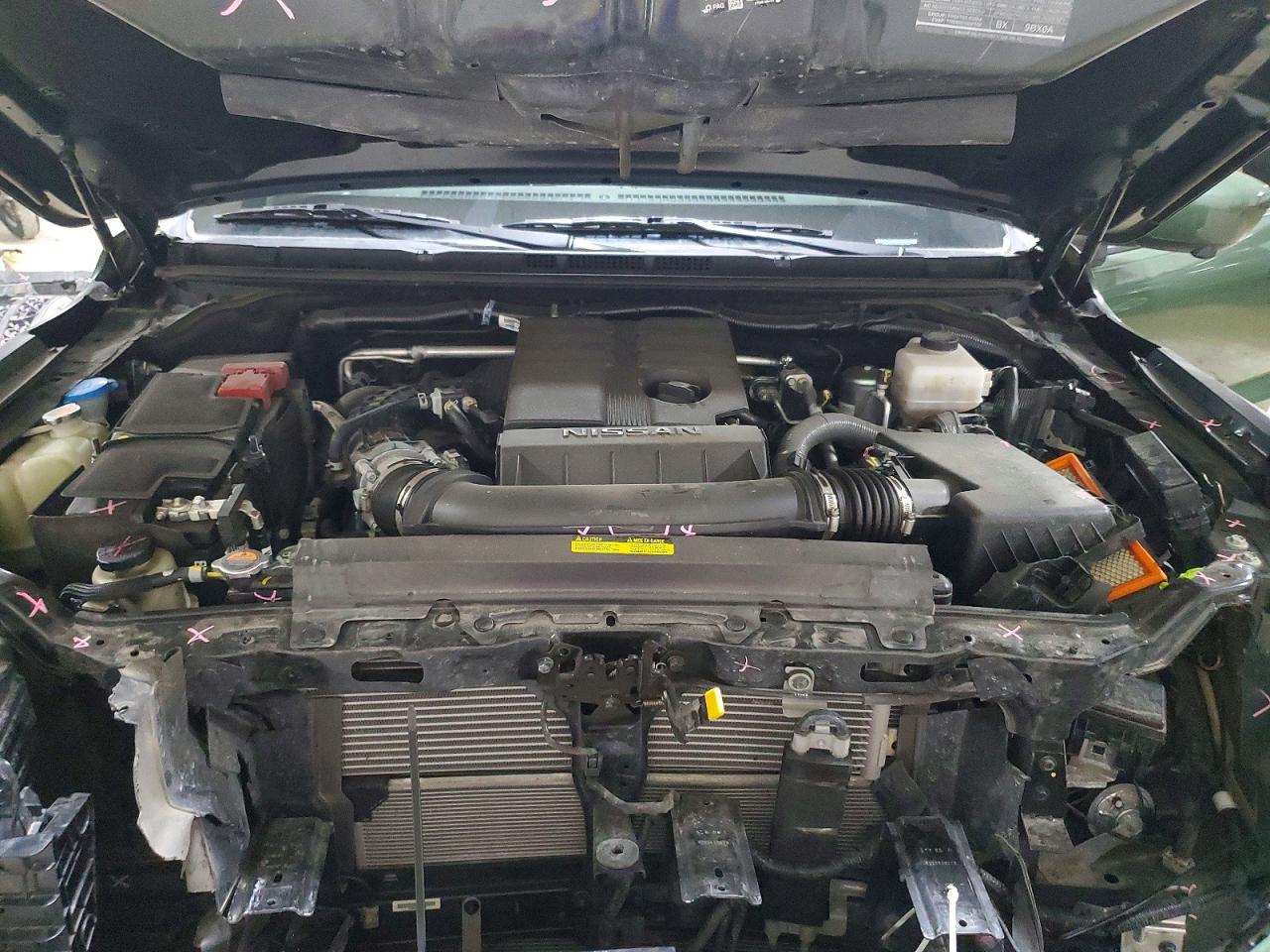 Nissan Frontier Pro-4x