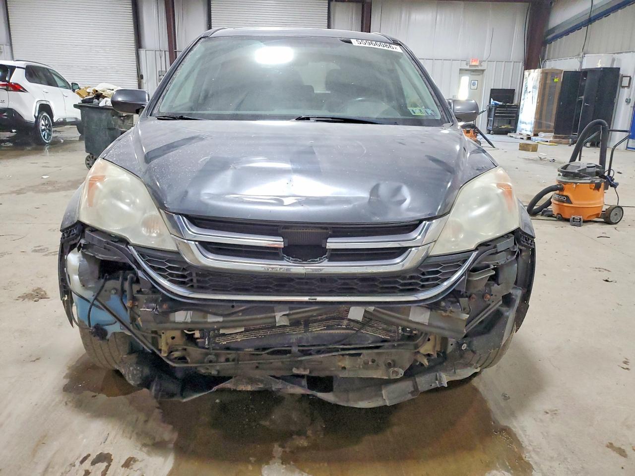 Honda Crv Exl