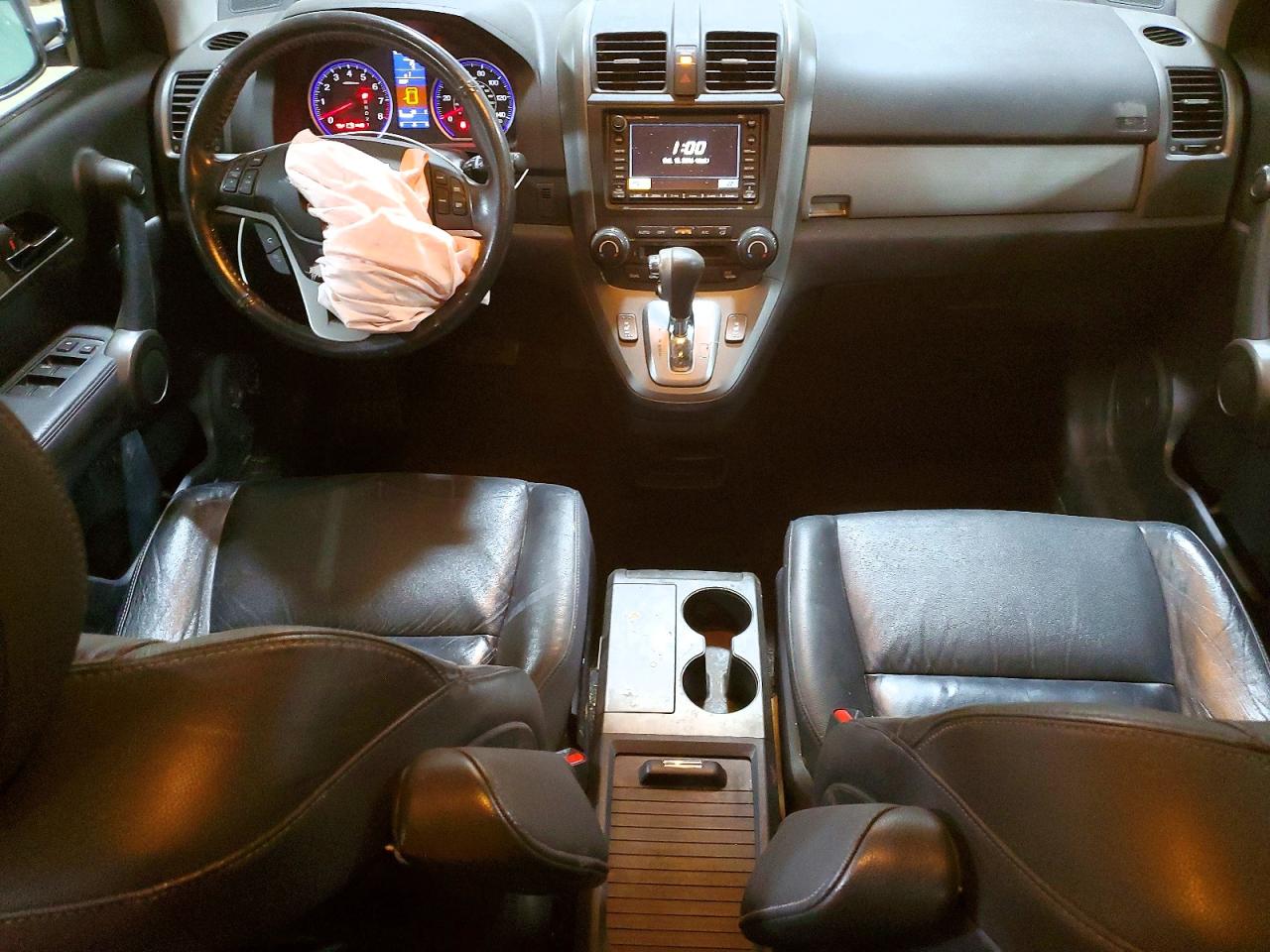 Honda Crv Exl