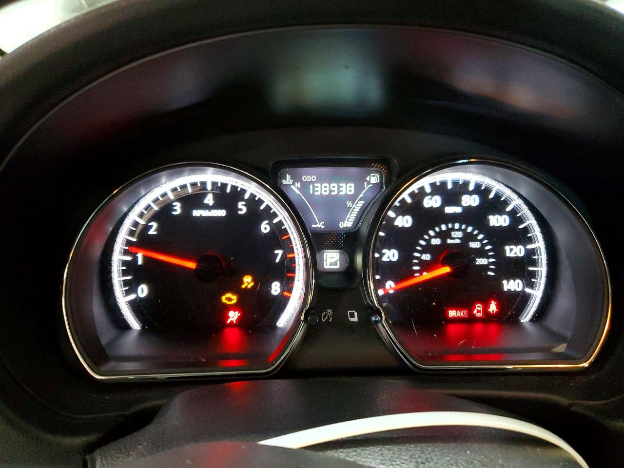 Nissan Versa Sv