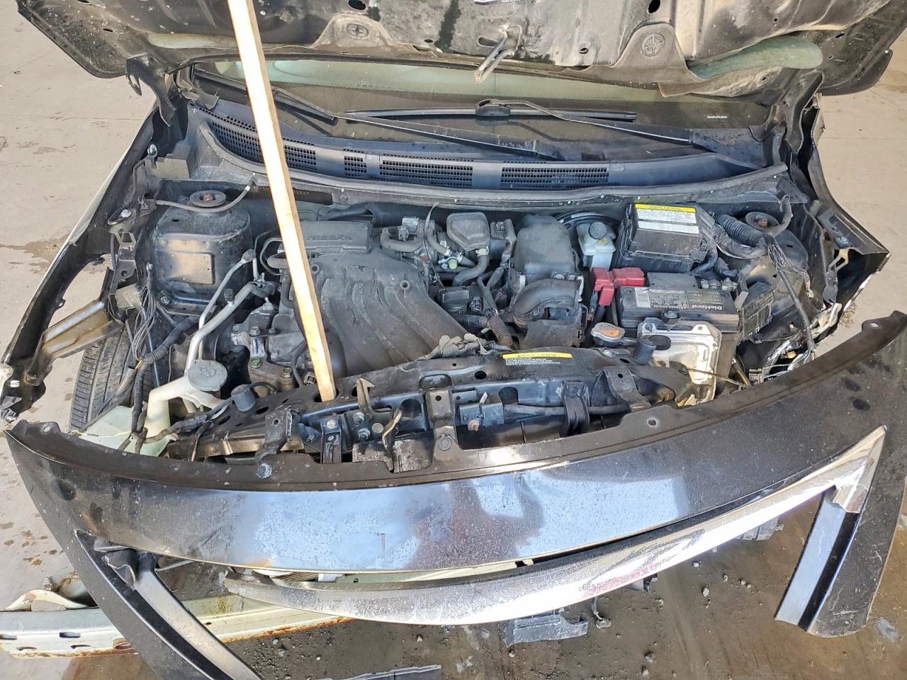 Nissan Versa Sv