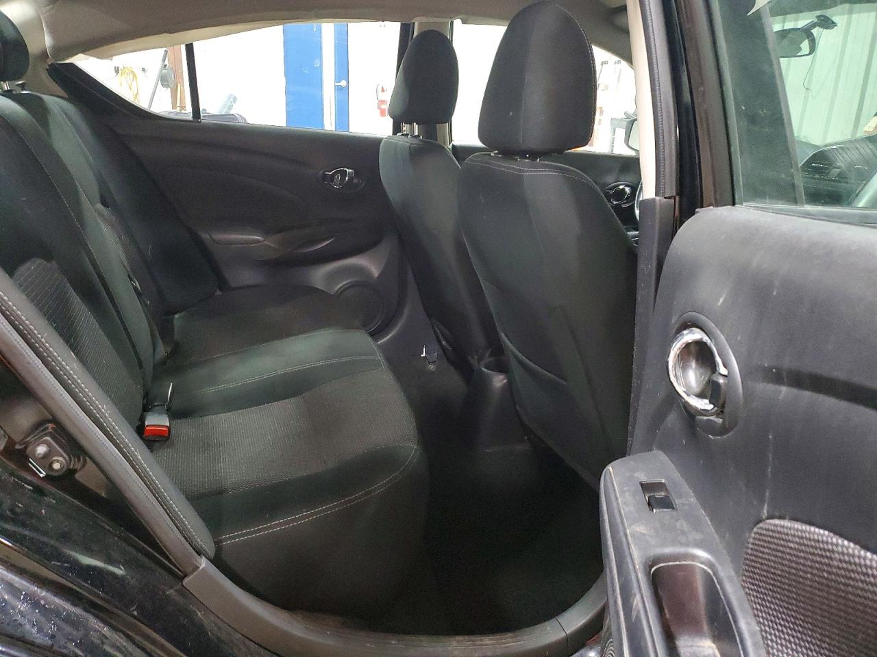 Nissan Versa Sv
