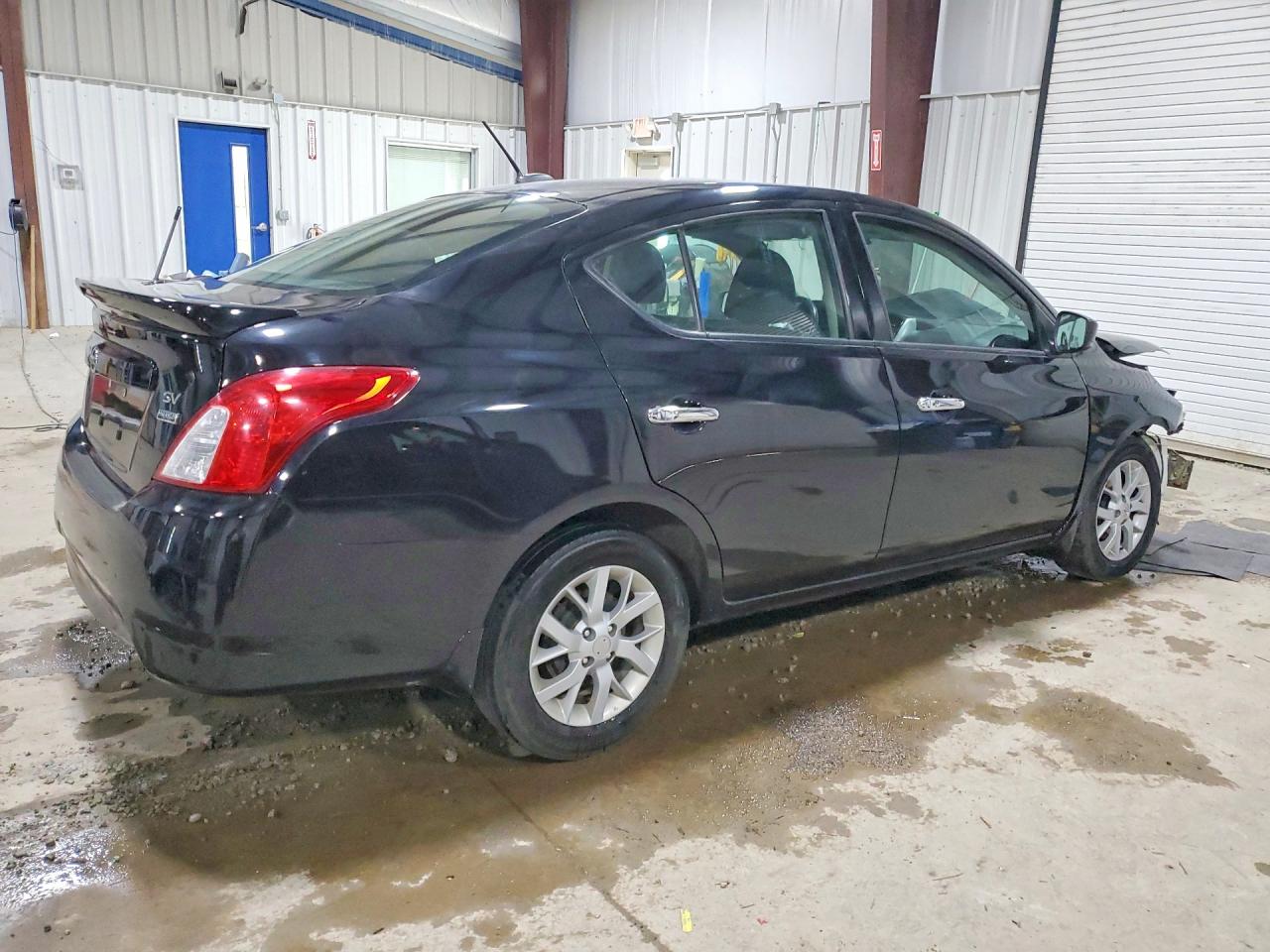 Nissan Versa Sv