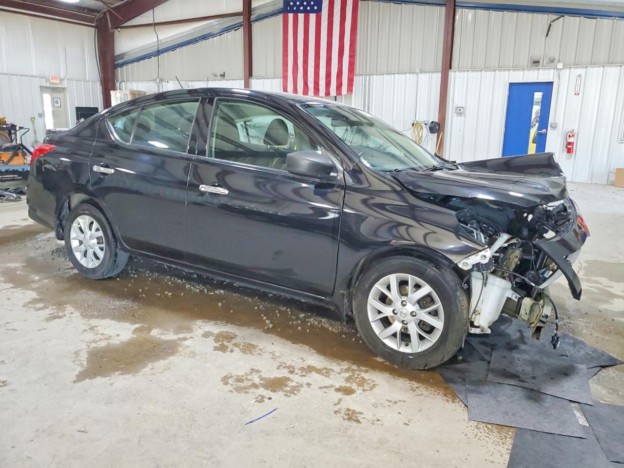 Nissan Versa Sv