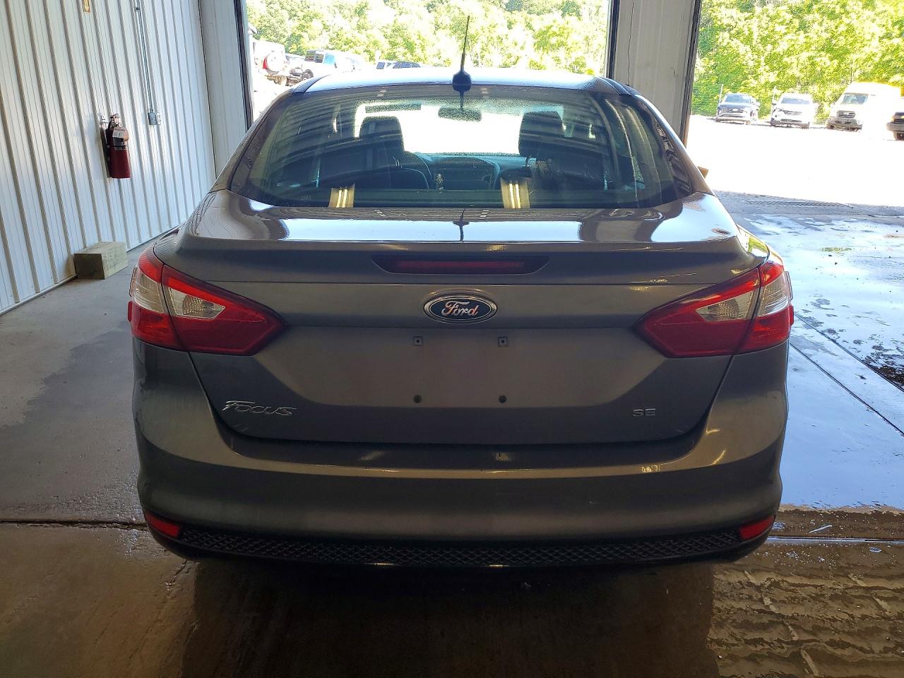 Ford Focus Se