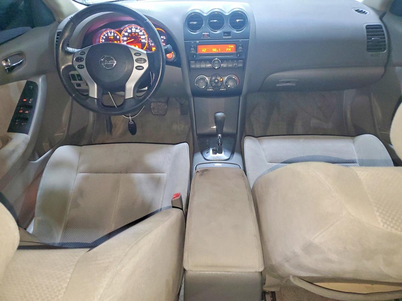 Nissan Altima 3.5 Se