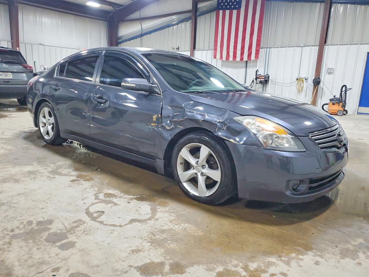 Nissan Altima 3.5 Se