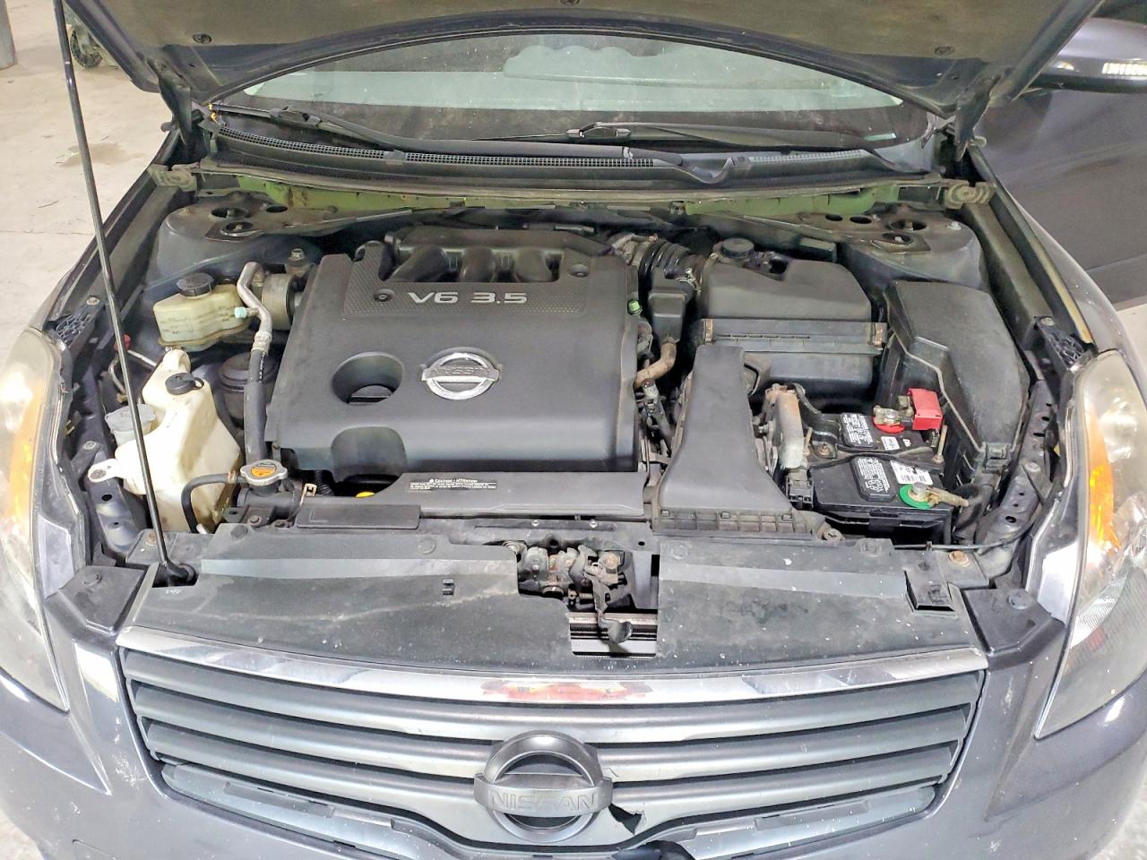 Nissan Altima 3.5 Se