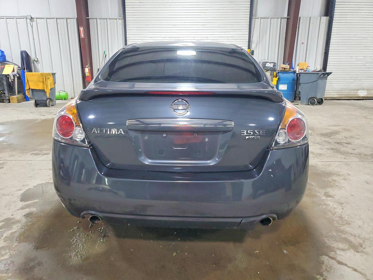 Nissan Altima 3.5 Se
