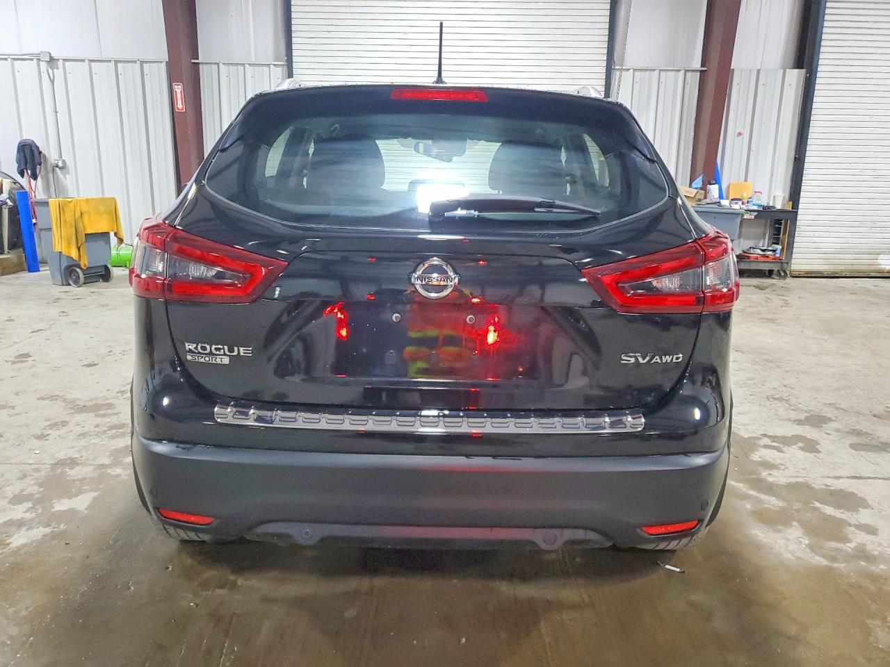 Nissan Rogue Sv