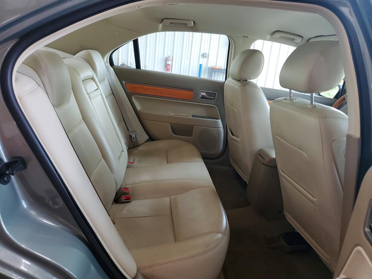 Lincoln MKZ