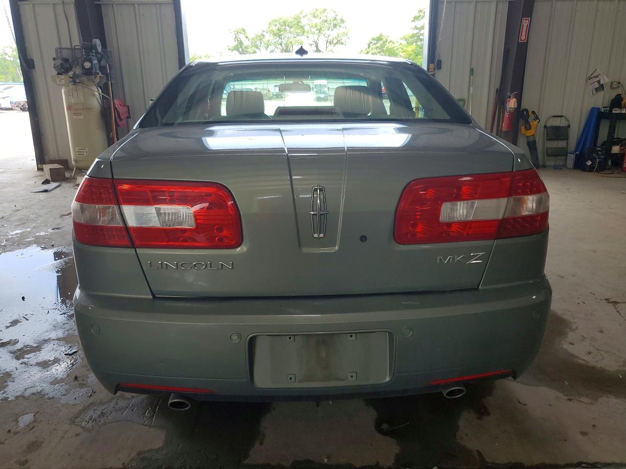 Lincoln MKZ