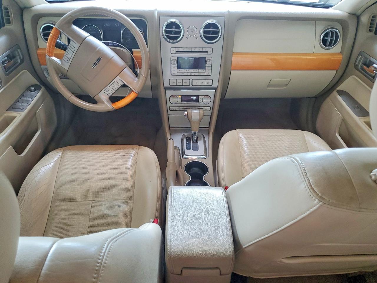 Lincoln MKZ