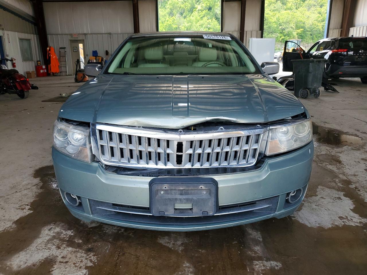 Lincoln MKZ