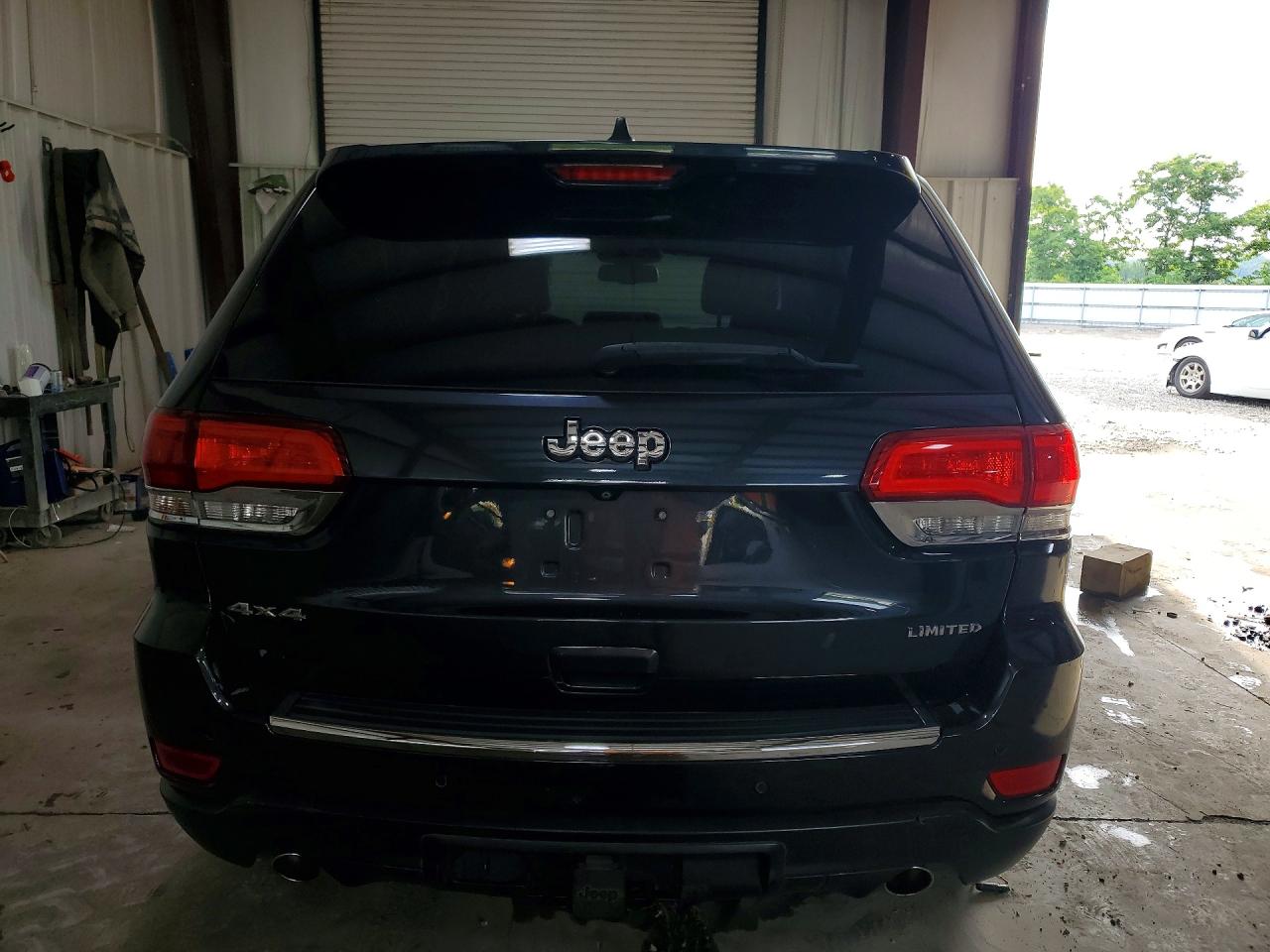 Jeep Cherokee Limited