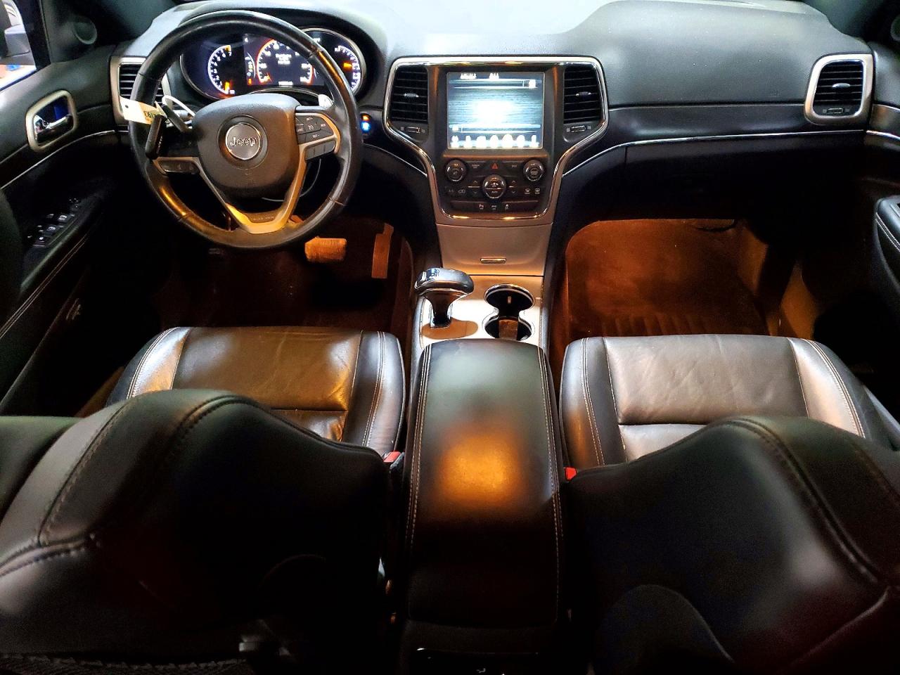 Jeep Cherokee Limited