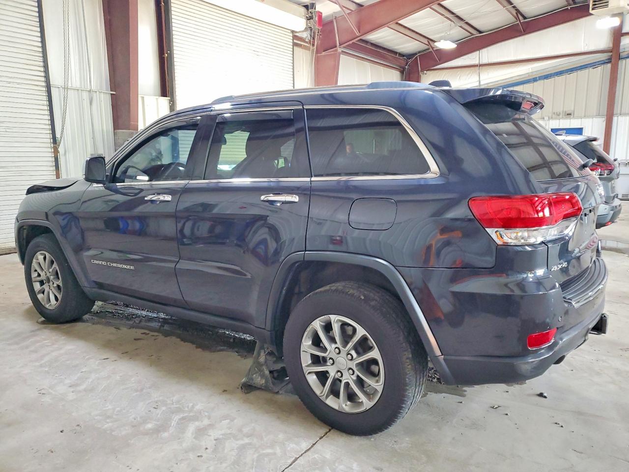 Jeep Cherokee Limited